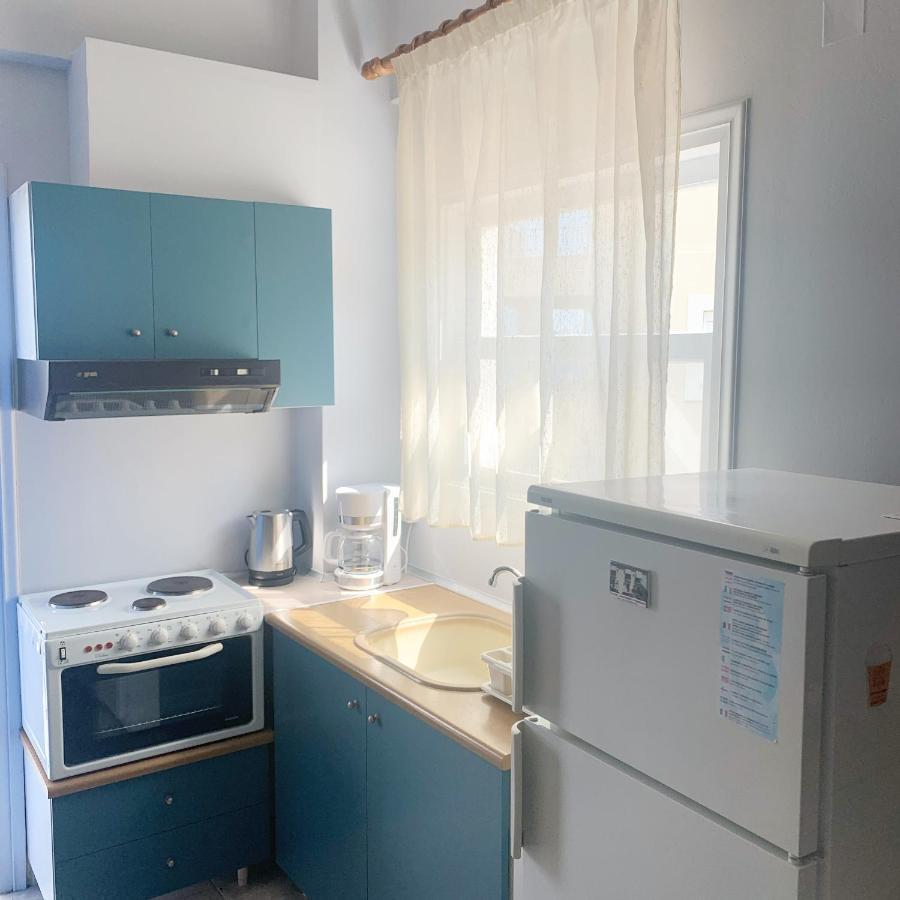 Ilias Apartments ฟีนีคุนตา ภายนอก รูปภาพ