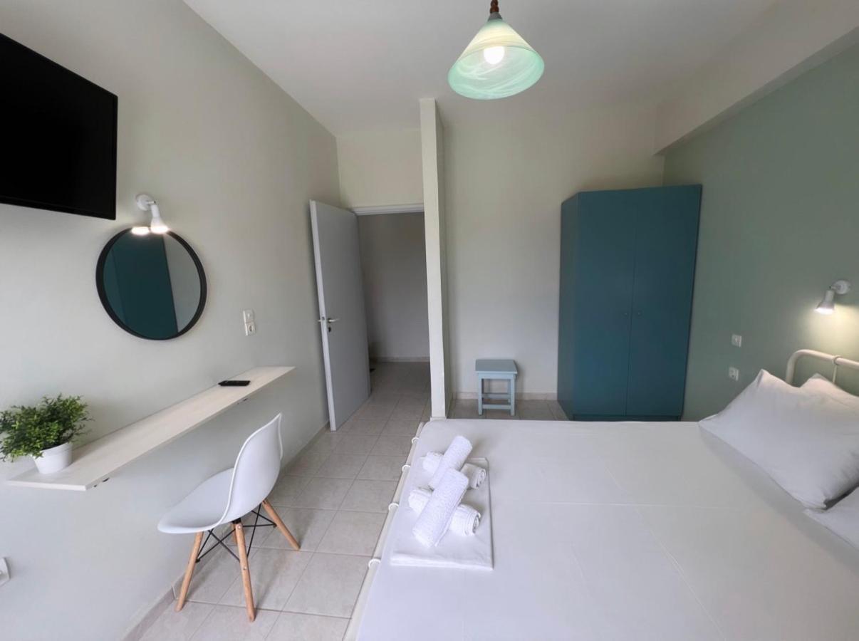 Ilias Apartments ฟีนีคุนตา ภายนอก รูปภาพ