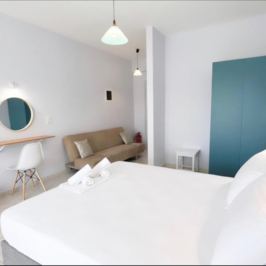Ilias Apartments ฟีนีคุนตา ภายนอก รูปภาพ