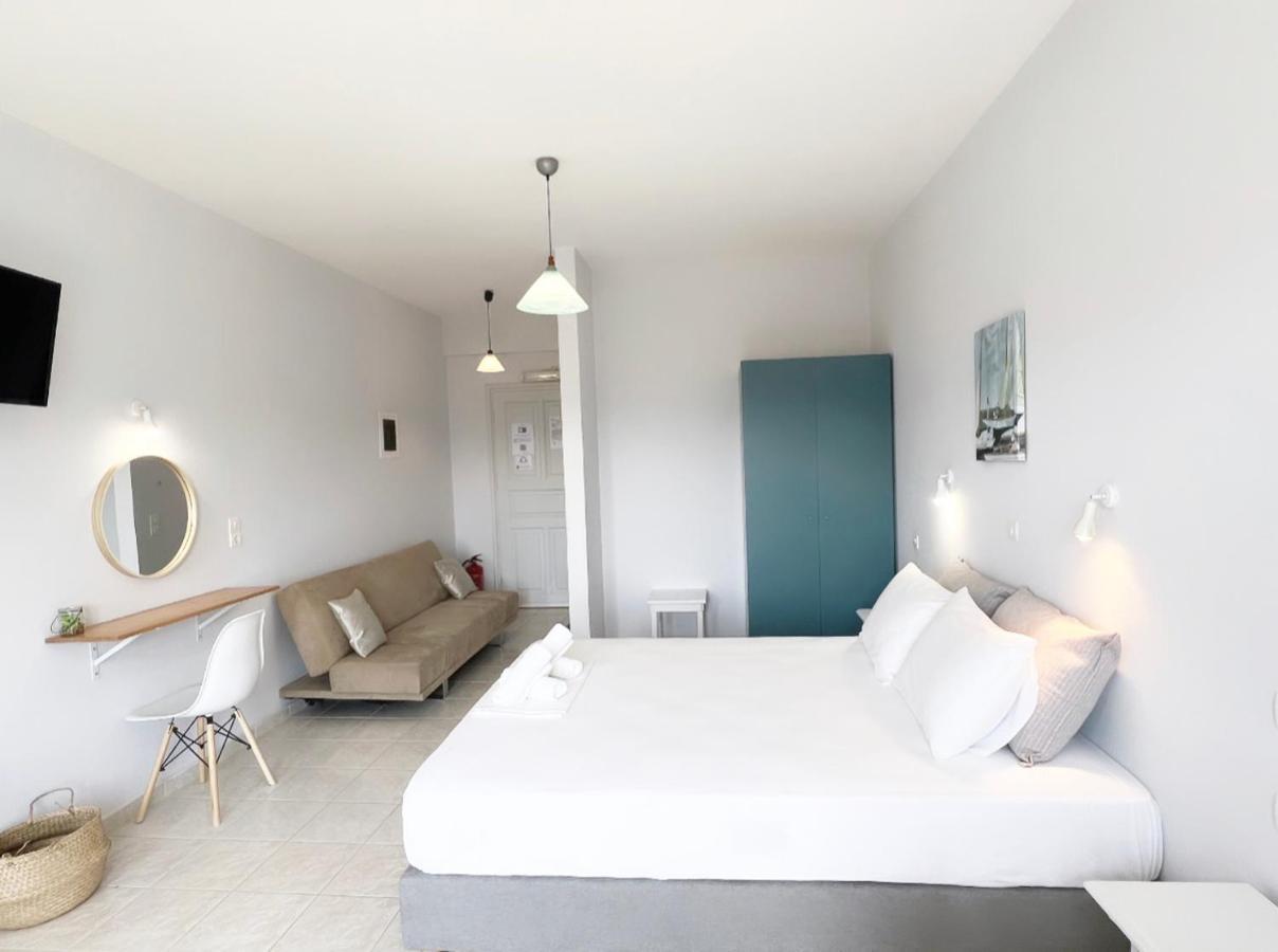Ilias Apartments ฟีนีคุนตา ภายนอก รูปภาพ